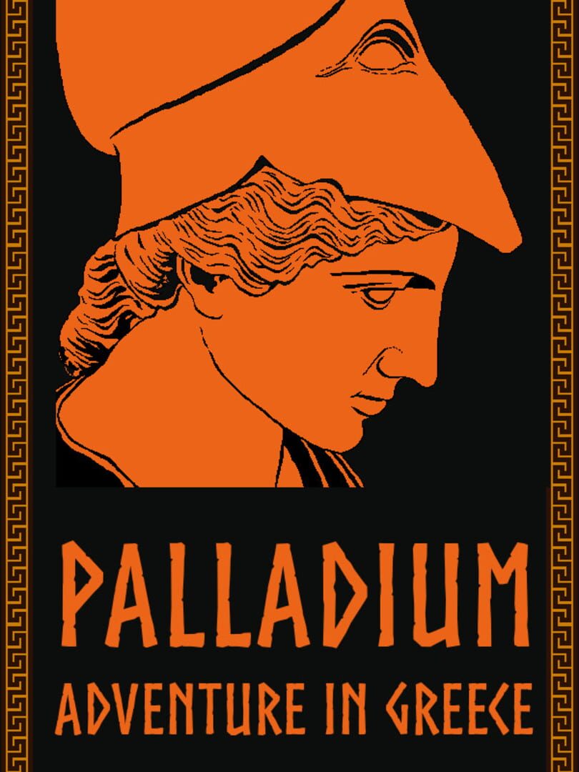 Palladium: Adventure in Greece (2021)