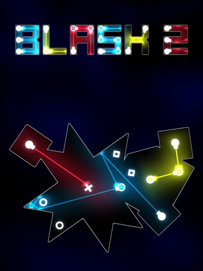 Blask 2 Cover