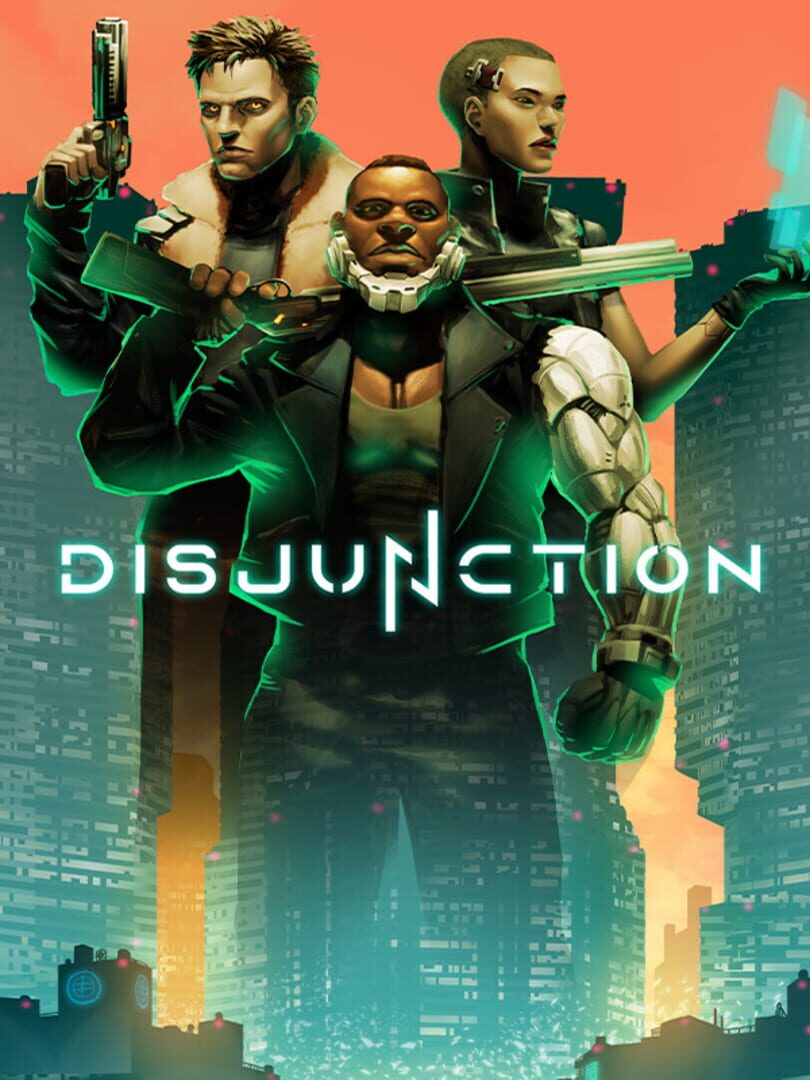 Disjunction (2021)