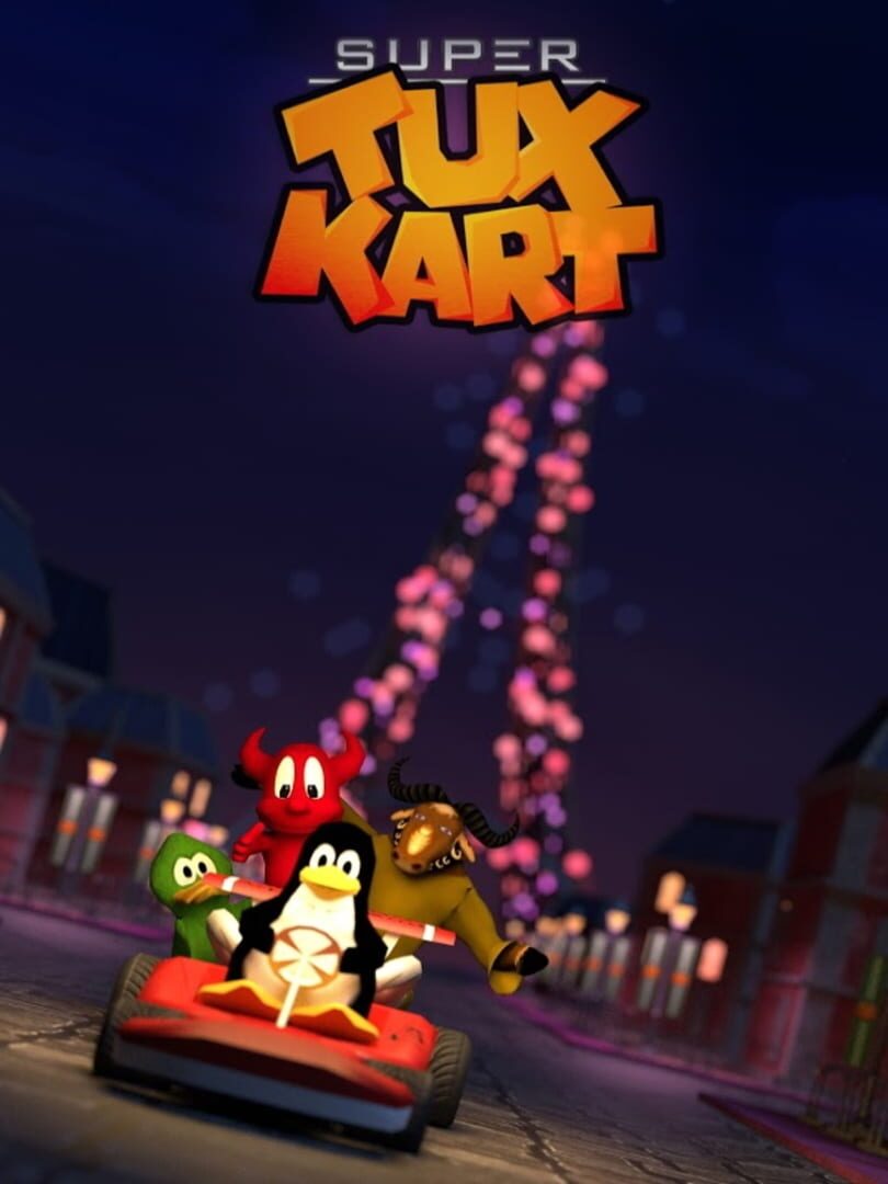 SuperTuxKart (2006)