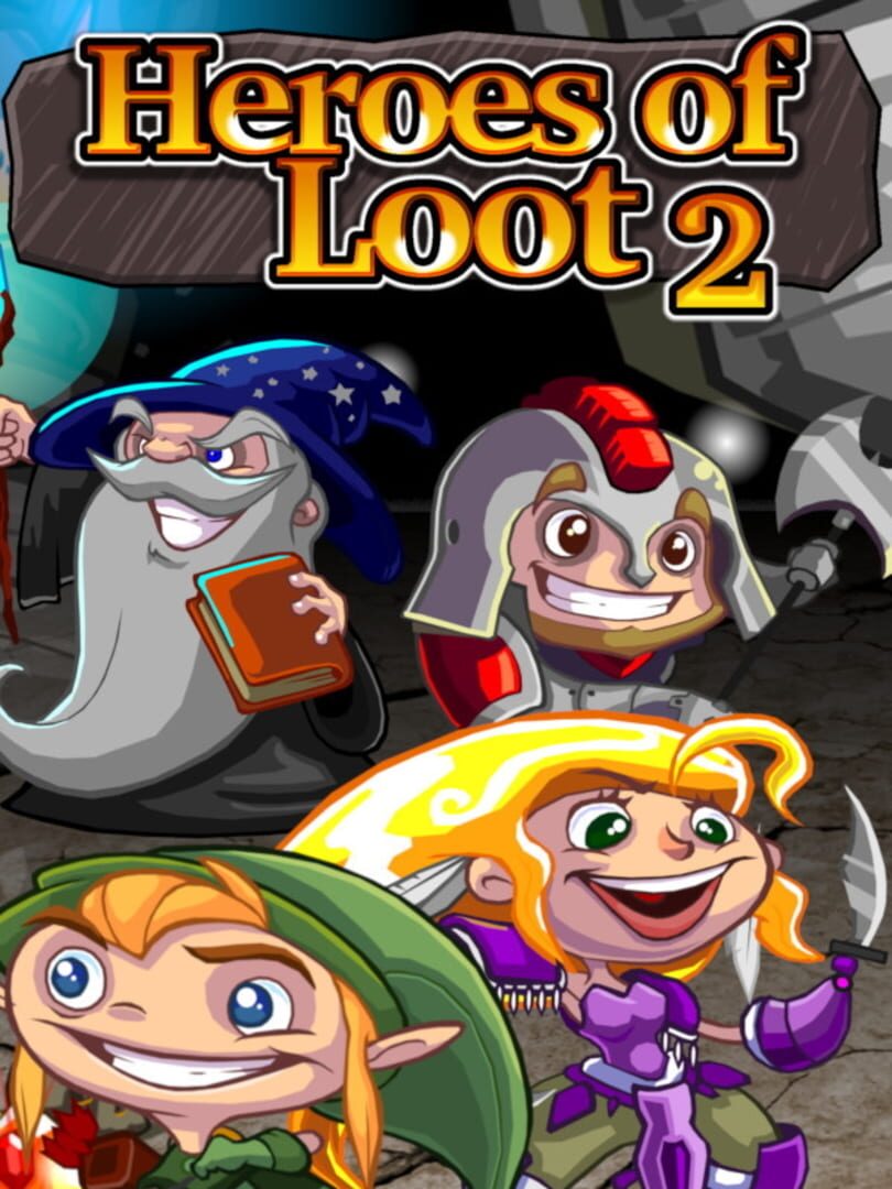 Heroes of Loot 2 (2016)