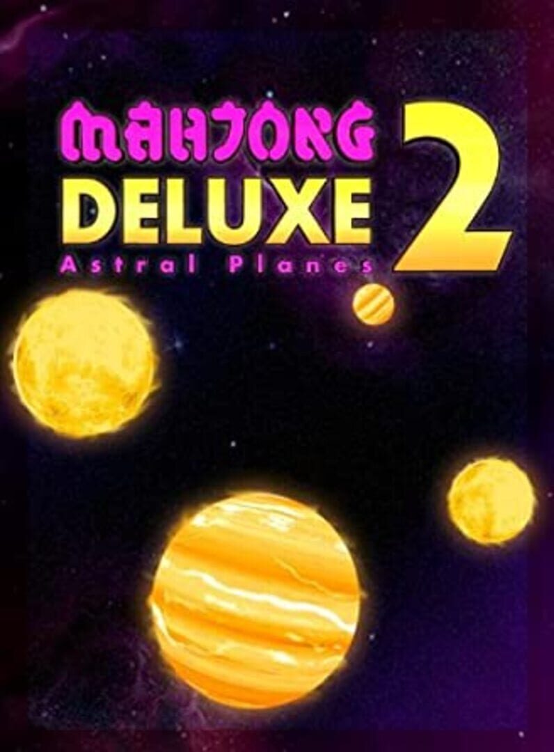 Mahjong Deluxe 2: Astral Planes (2016)