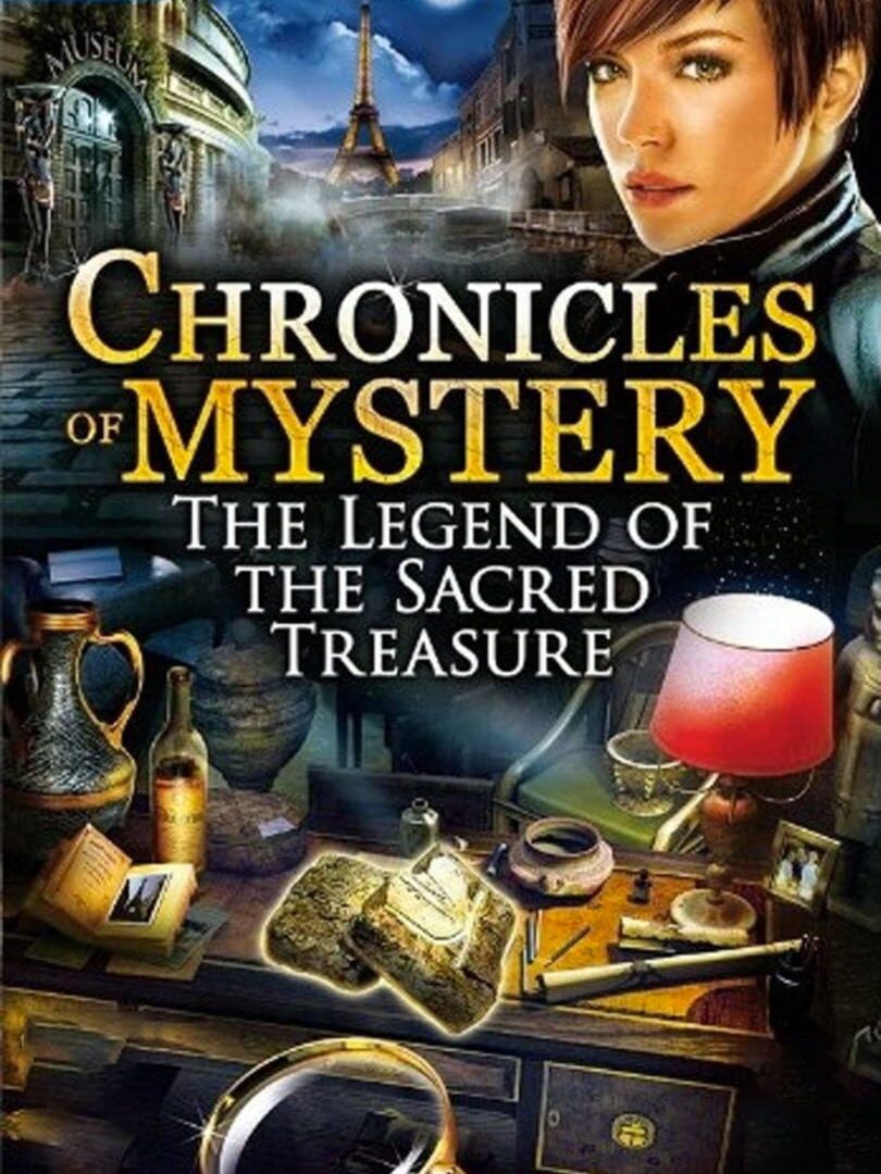 Chronicles of Mystery: The Legend of the Sacred Treasure (2010)