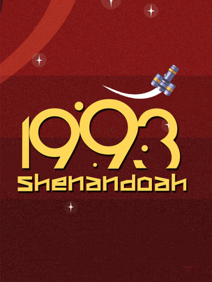 1993 Shenandoah Cover