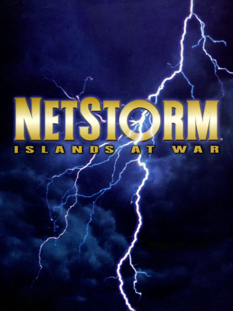 NetStorm: Islands At War (1997)