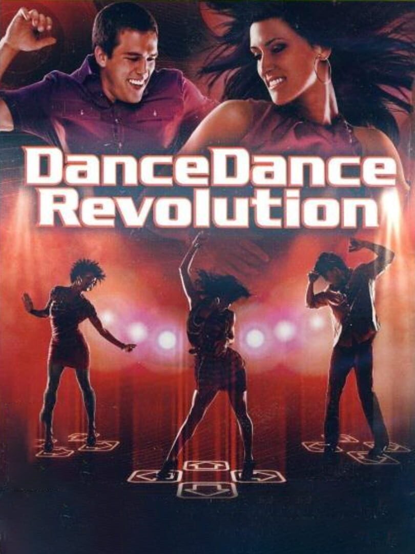 Dance Dance Revolution (2010)