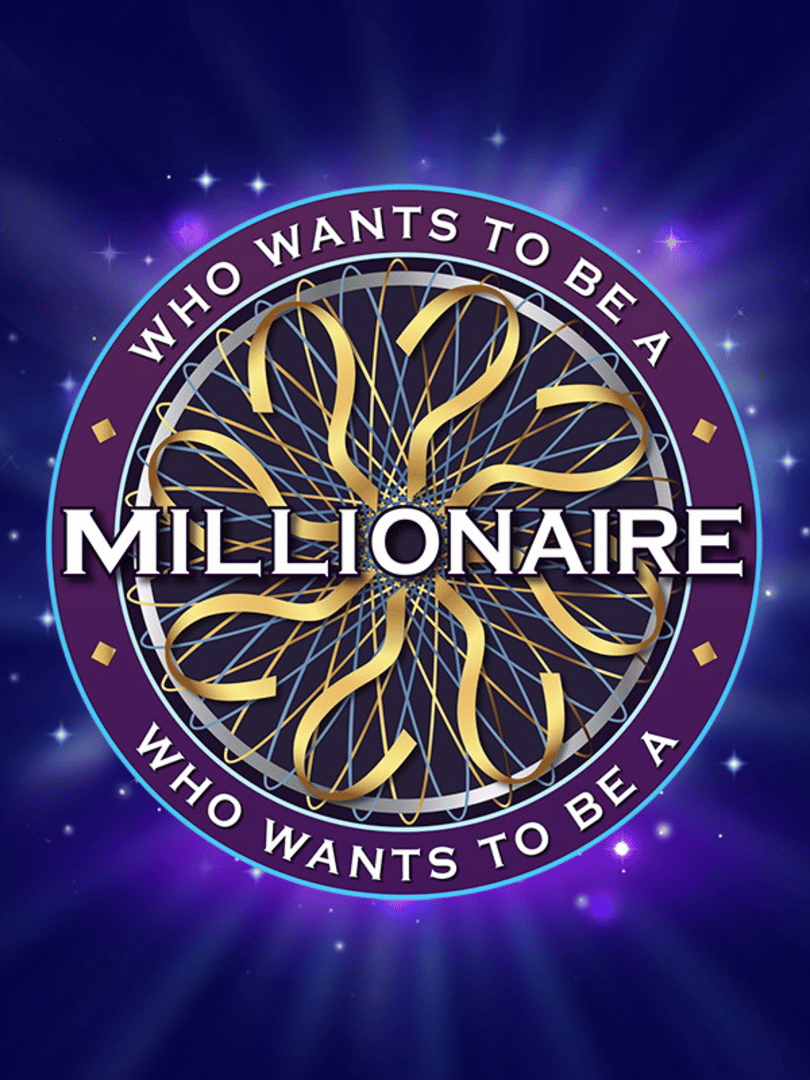 Who Wants to Be a Millionaire Cover