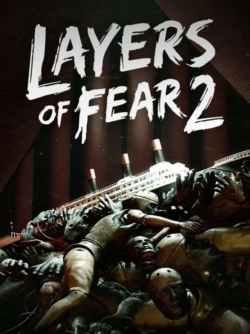 Layers of Fear 2 Cover