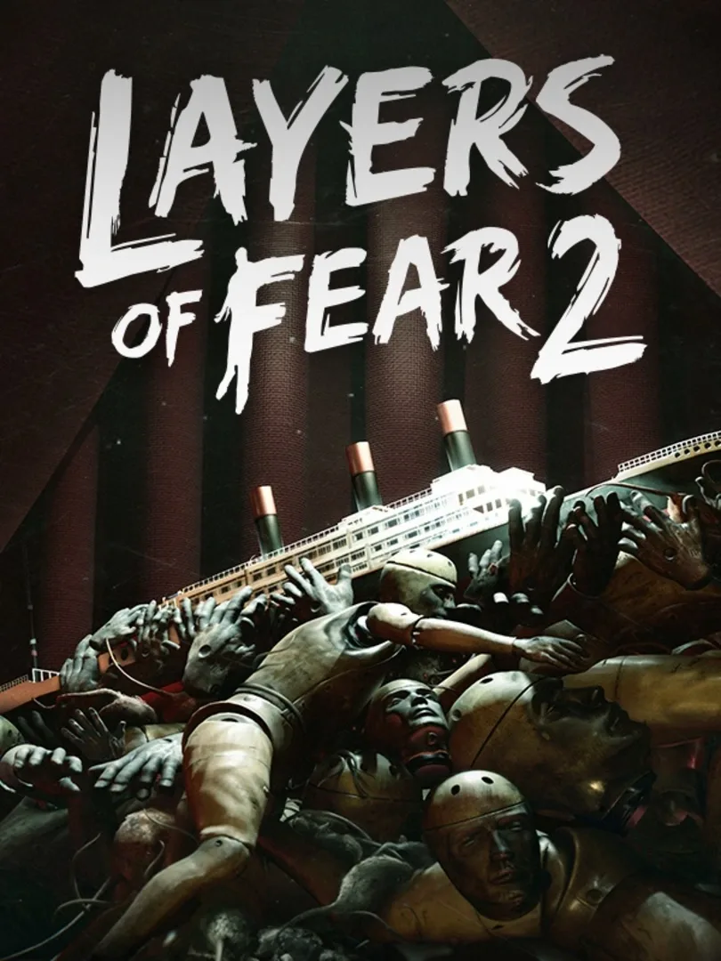 Layers of Fear 2