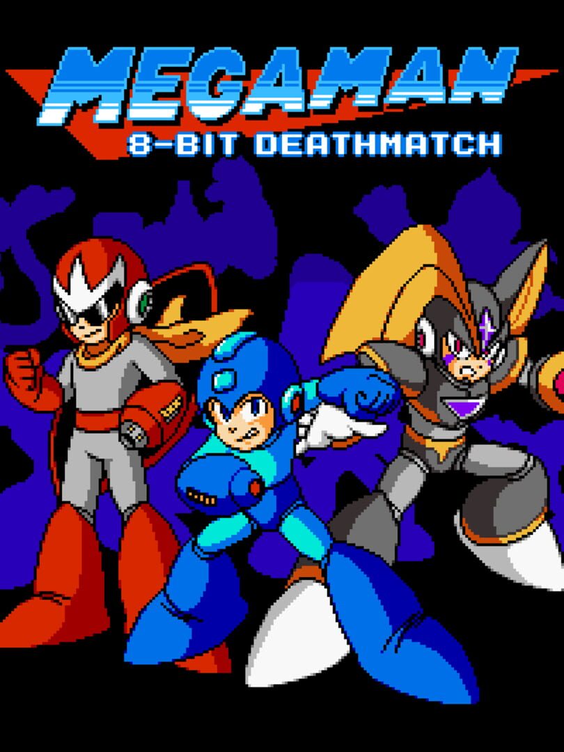 Mega Man 8-bit Deathmatch (2010)