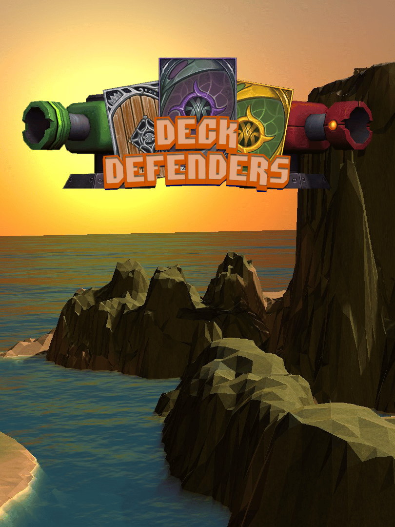 Deck Defenders Cover