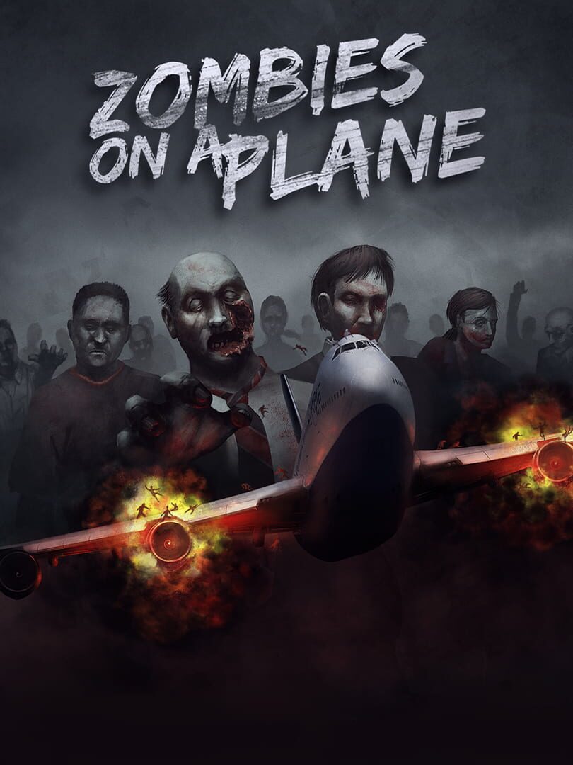 Zombies on a Plane (2016)