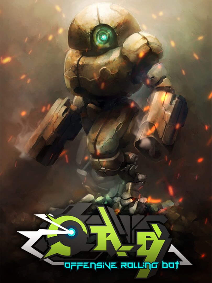 O.R.B. Offensive Rolling Bot (2026)