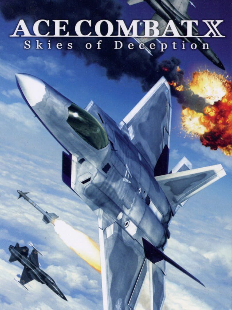 Ace Combat X: Skies of Deception (2006)