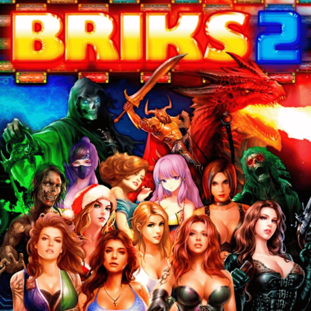 Briks 2 Cover