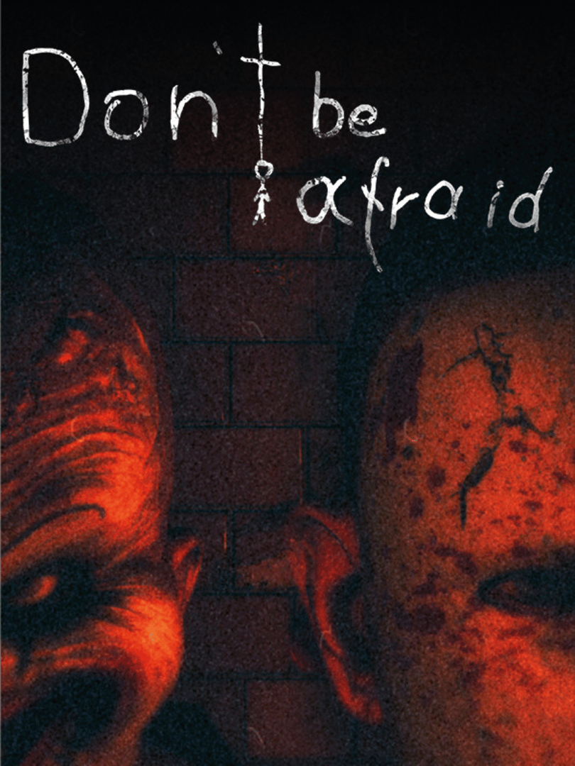 Don't Be Afraid Cover
