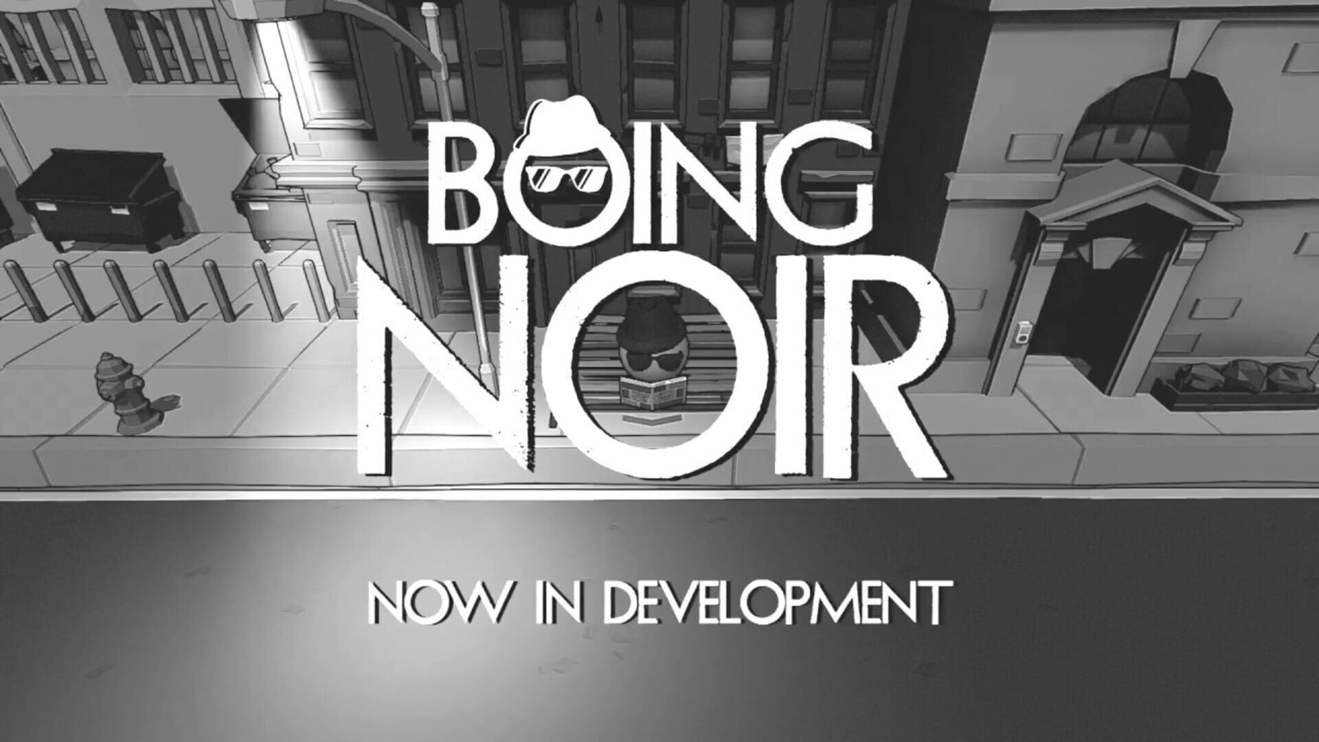 Boing Noir
