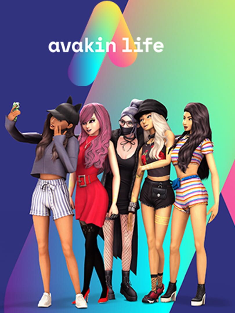 Avakin Life (2013)