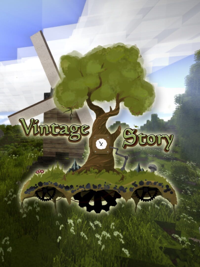 Vintage Story (2018)