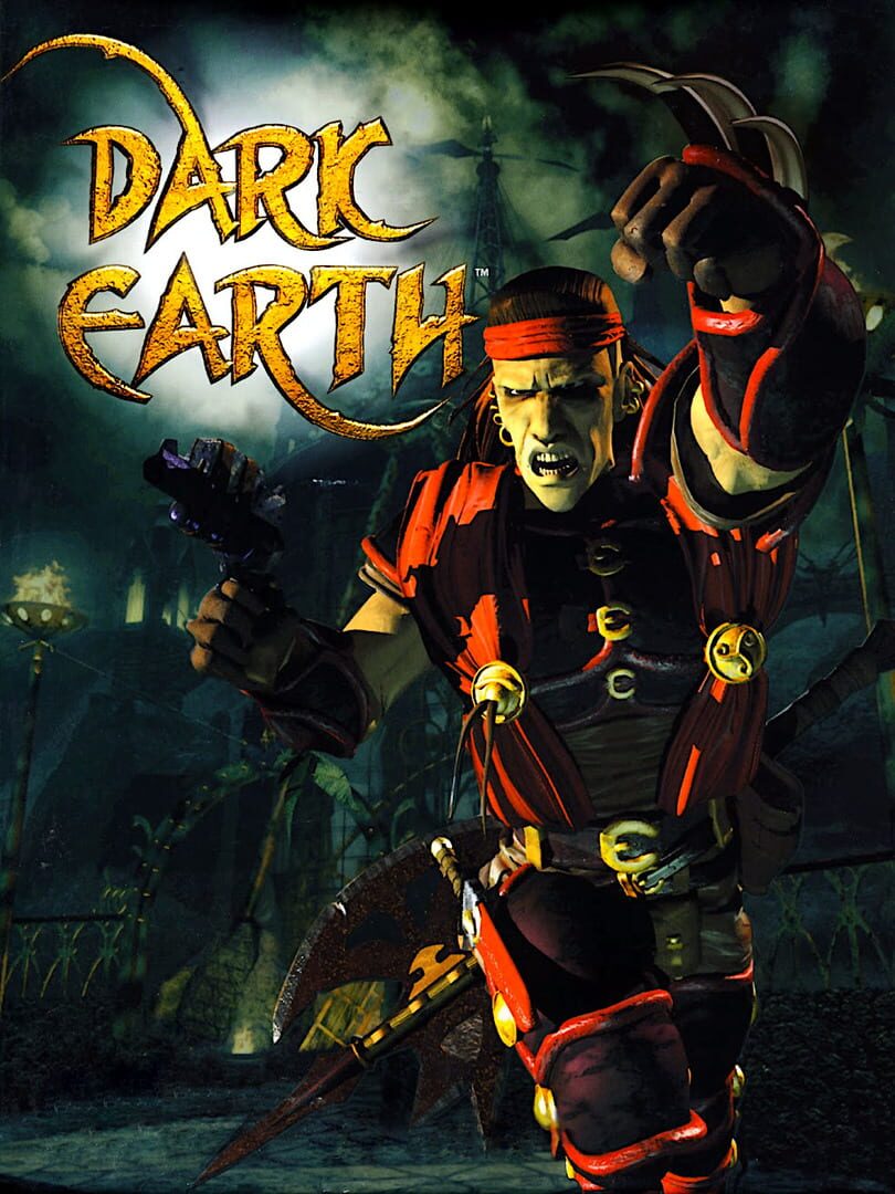 Игра Dark Earth (1997). Дата выхода, трейлеры, системные требования, список  переводов, скриншоты, арты, новости, рейтинг, отзывы, решение проблем  (устранение неисправностей), прохождение, steam id, количество продаж.