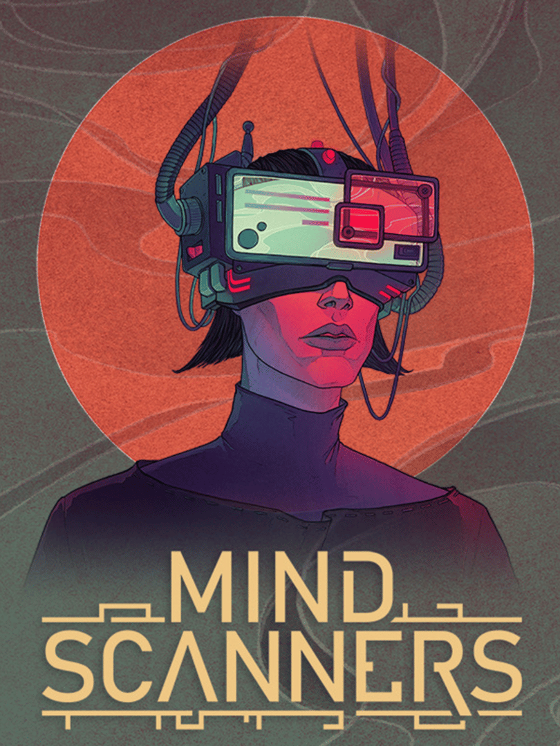 Mind Scanners Cover
