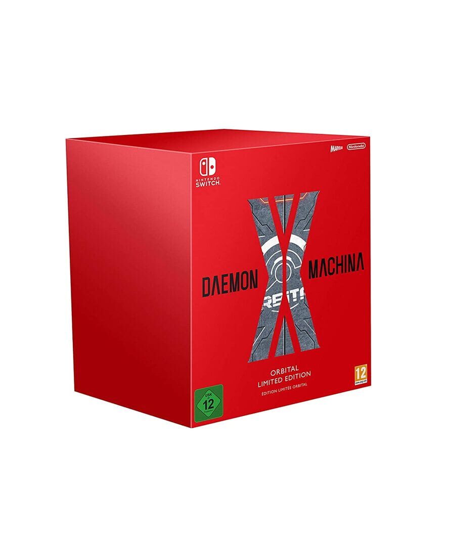 Daemon X Machina: Orbital Limited Edition