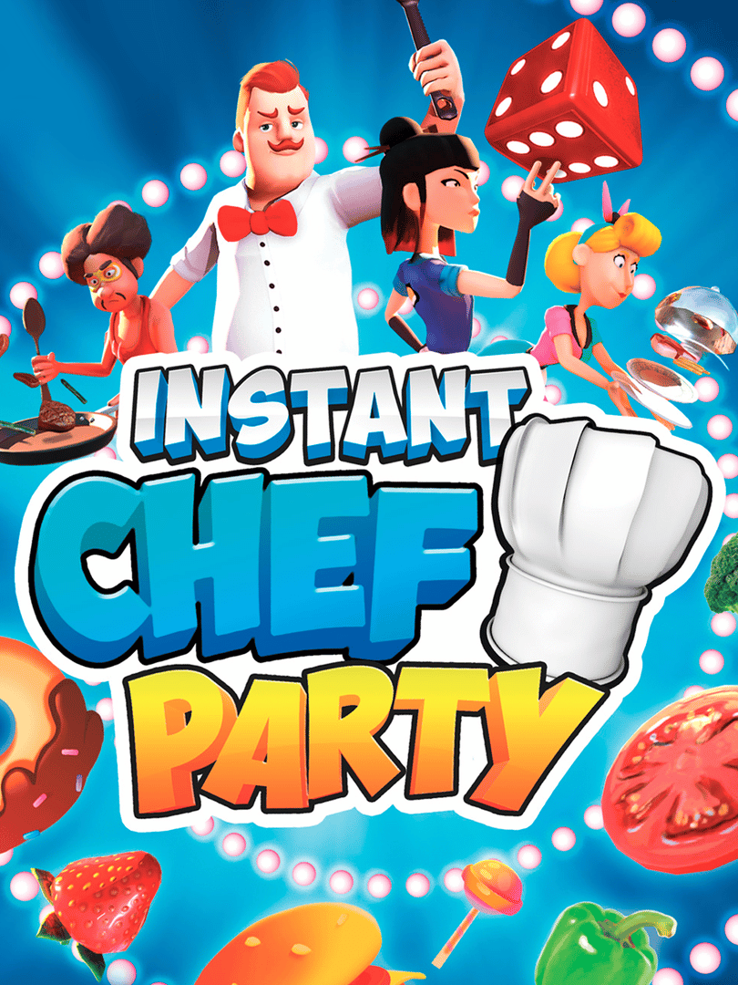 Instant Chef Party Cover