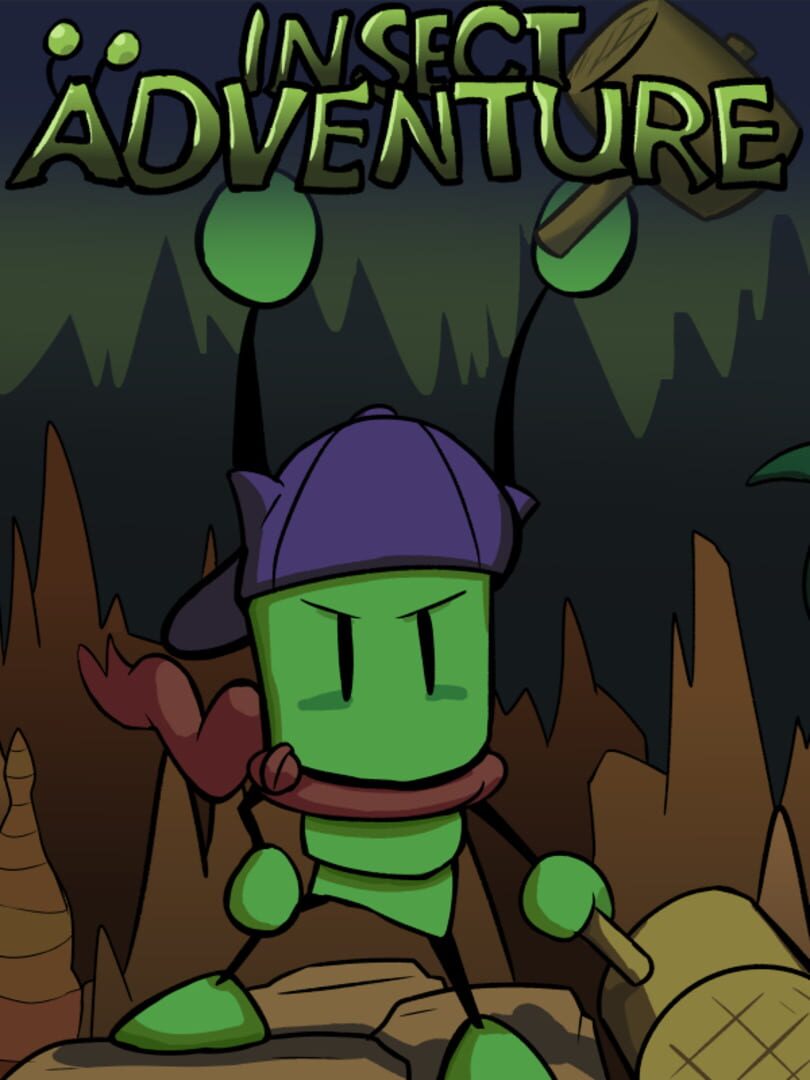 Insect Adventure (2020)