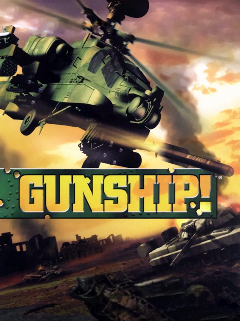 Gunship! (2000)