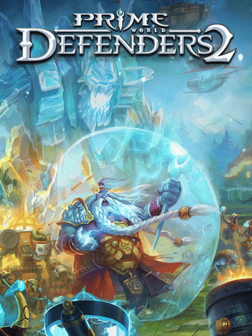 Prime World: Defenders 2 Cover