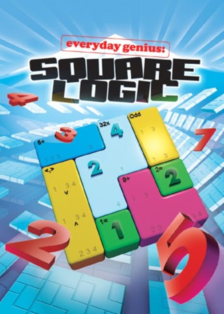 Everyday Genius: SquareLogic (2009)