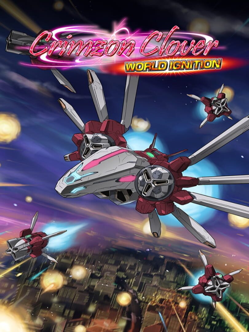 Crimzon Clover: World Ignition (2014)