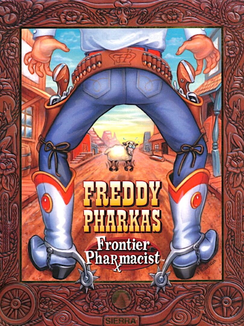 Freddy Pharkas: Frontier Pharmacist (1993)