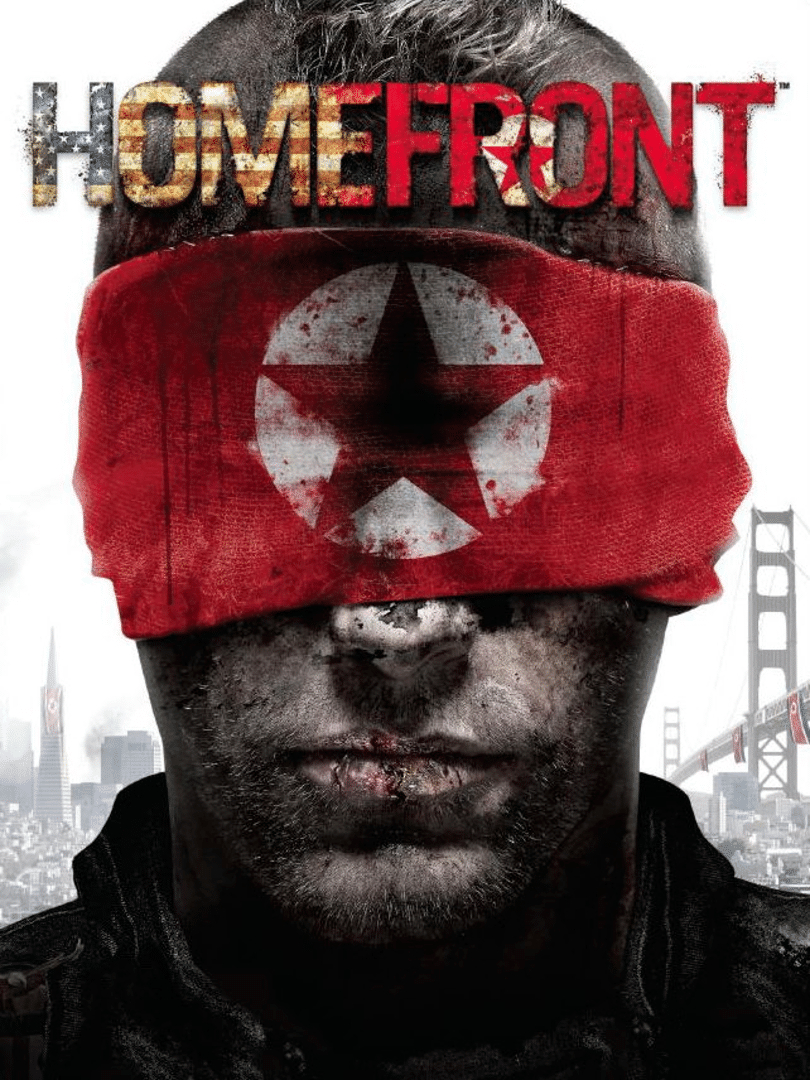 Homefront Cover