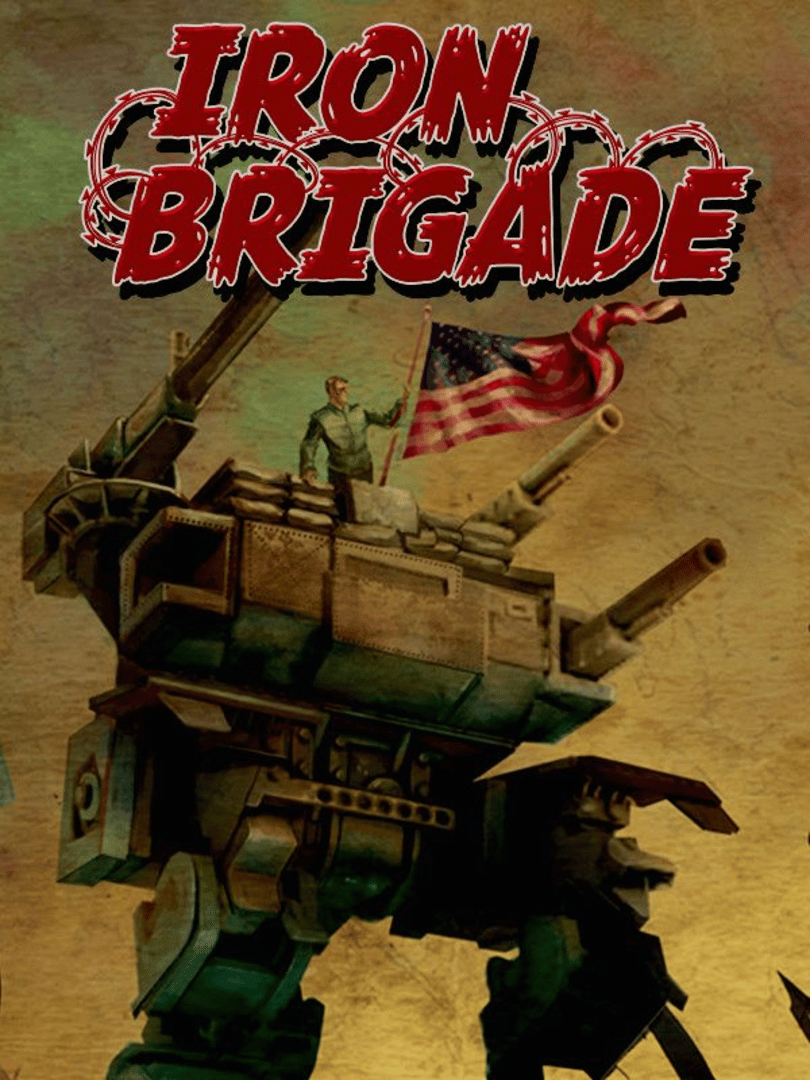 Iron Brigade Cover