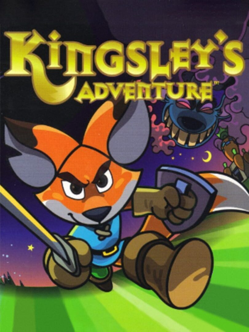 Kingsley's Adventure (1999)