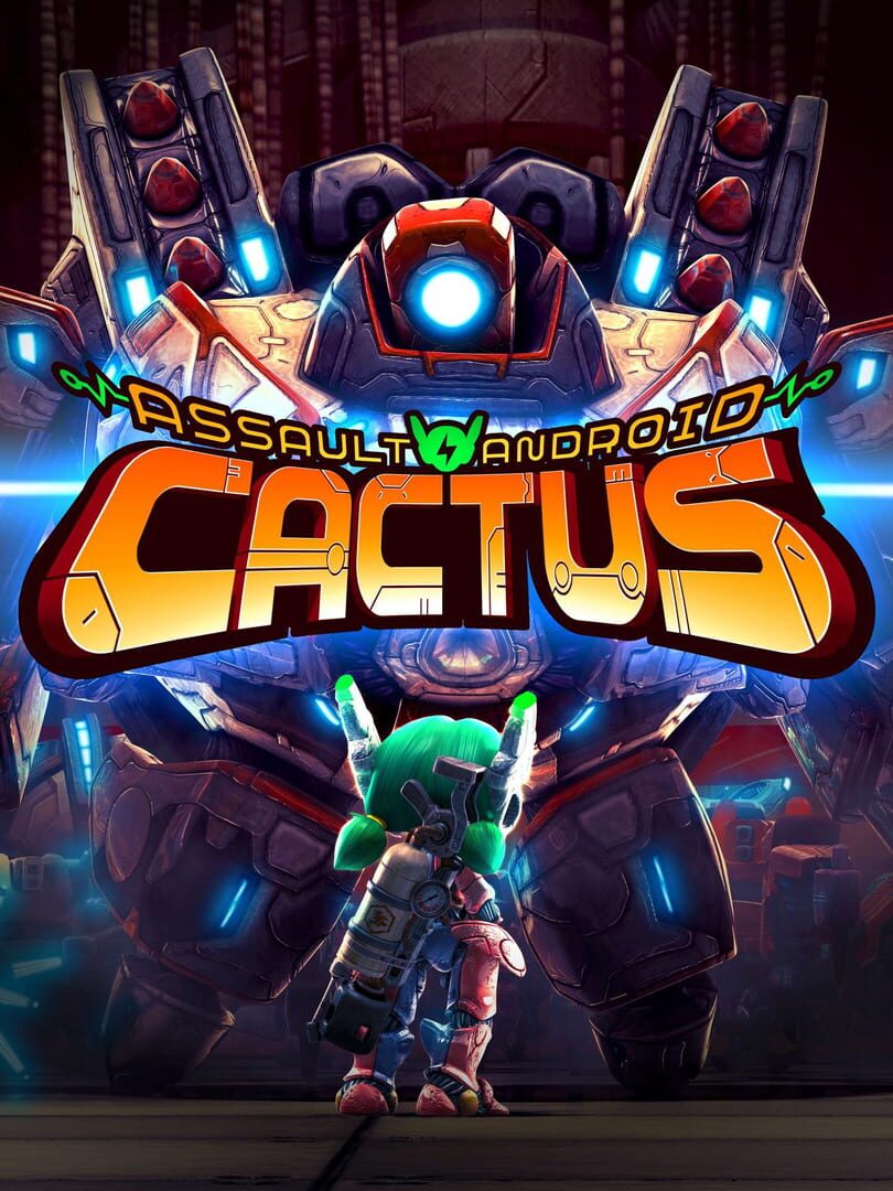 Assault Android Cactus (2015)