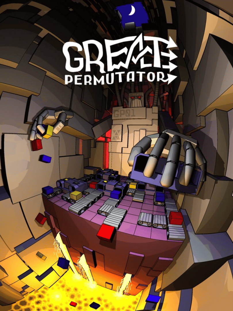 Great Permutator Cover