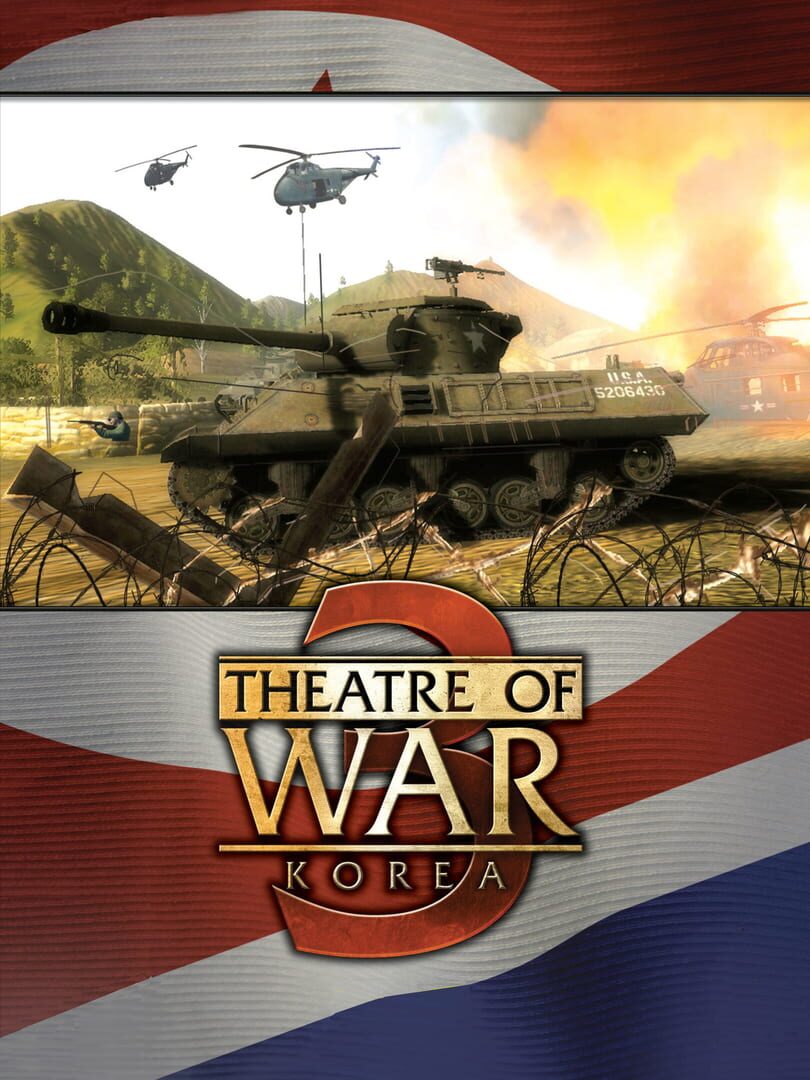 Theatre of War 3: Korea (2011)