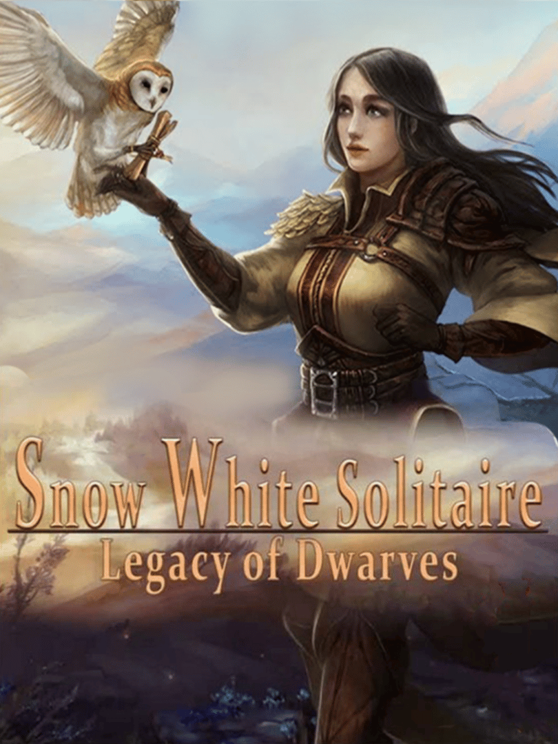 Snow White Solitaire: Legacy of Dwarves Cover