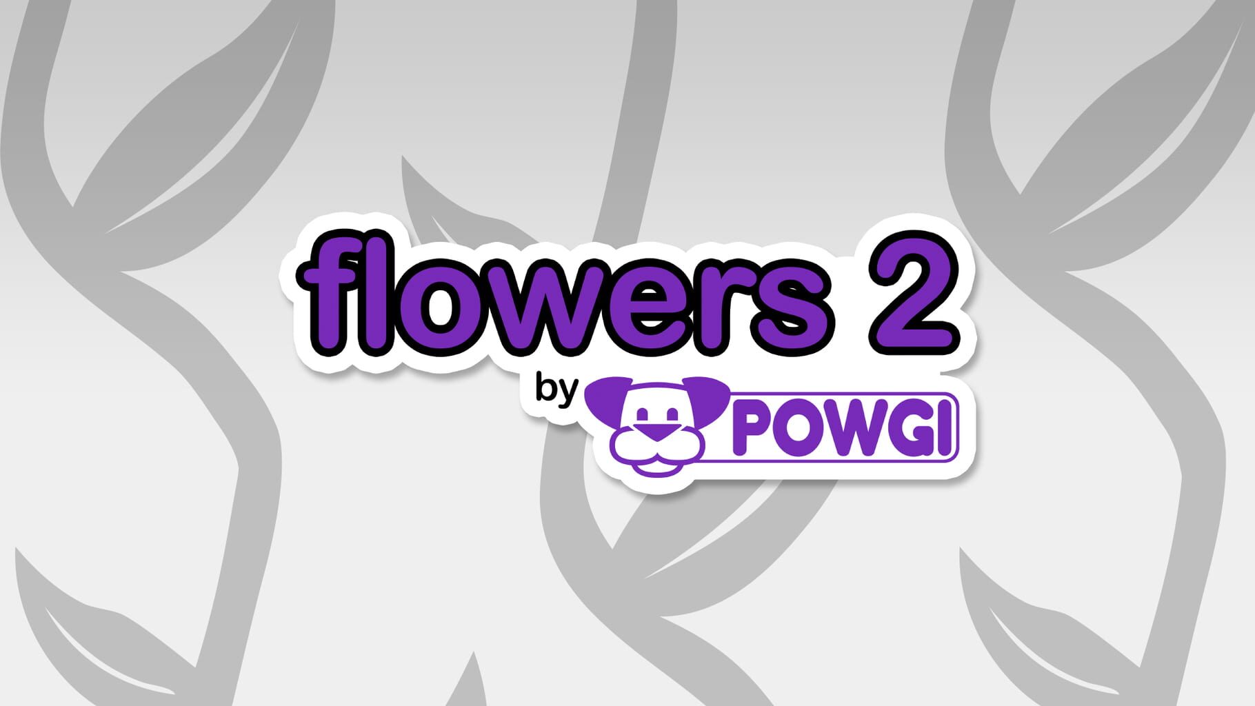 Flowers 2 by Powgi