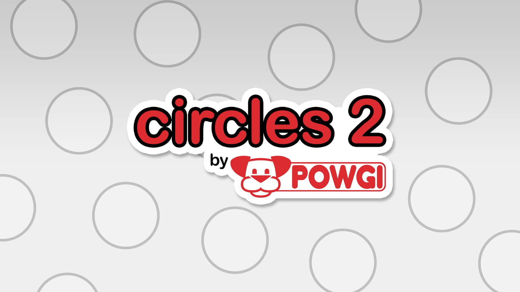 Circles 2 by Powgi