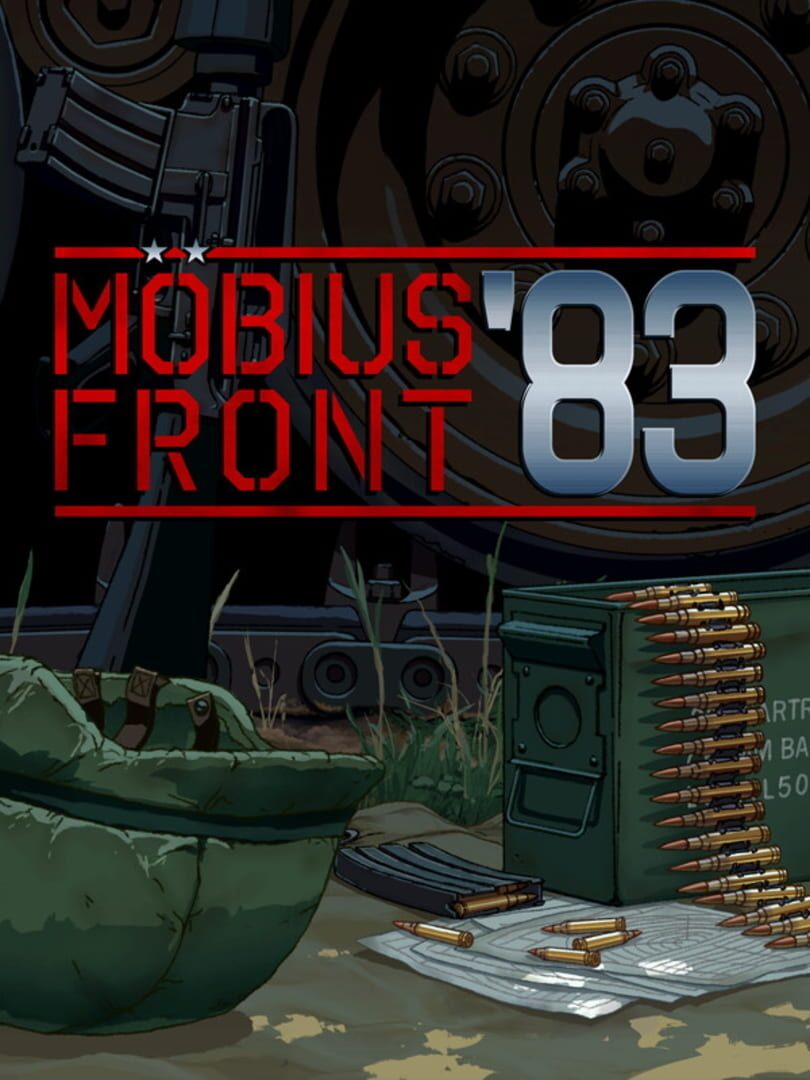 Möbius Front '83 (2020)