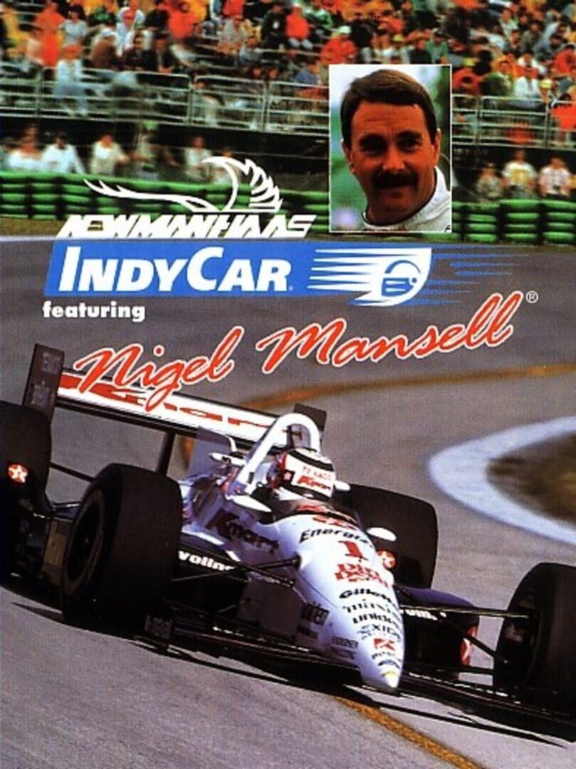 Newman/Haas IndyCar featuring Nigel Mansell (1994)