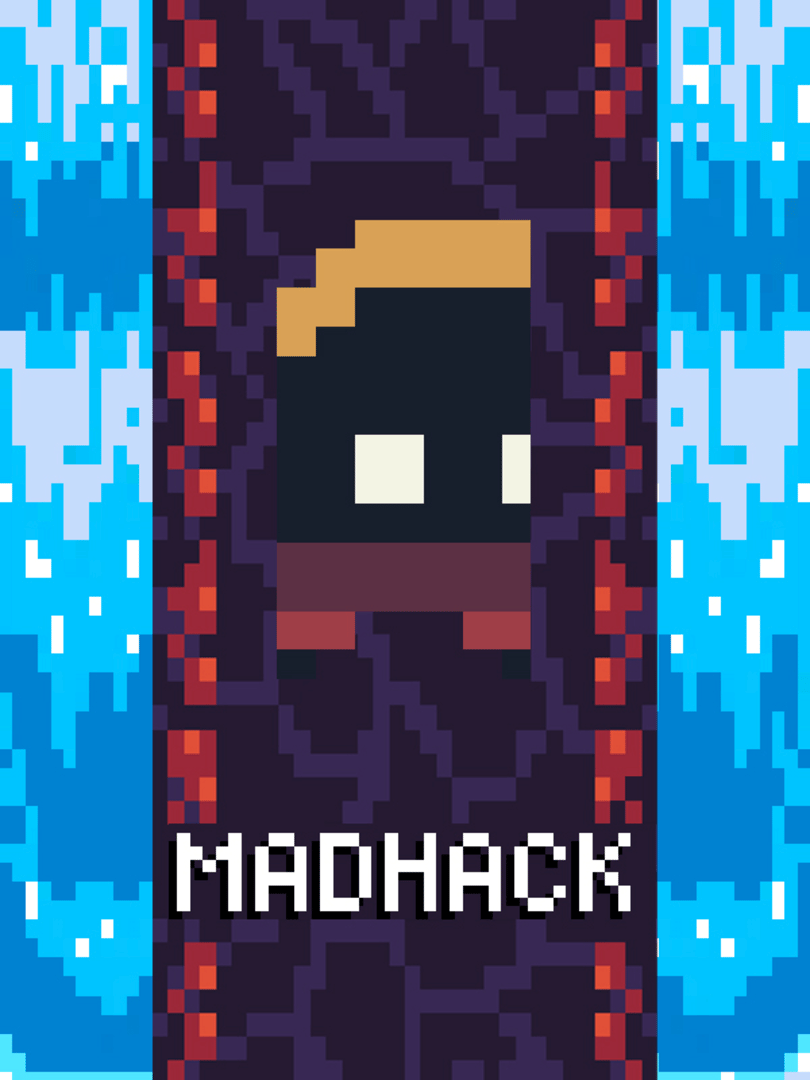 Madhack Cover