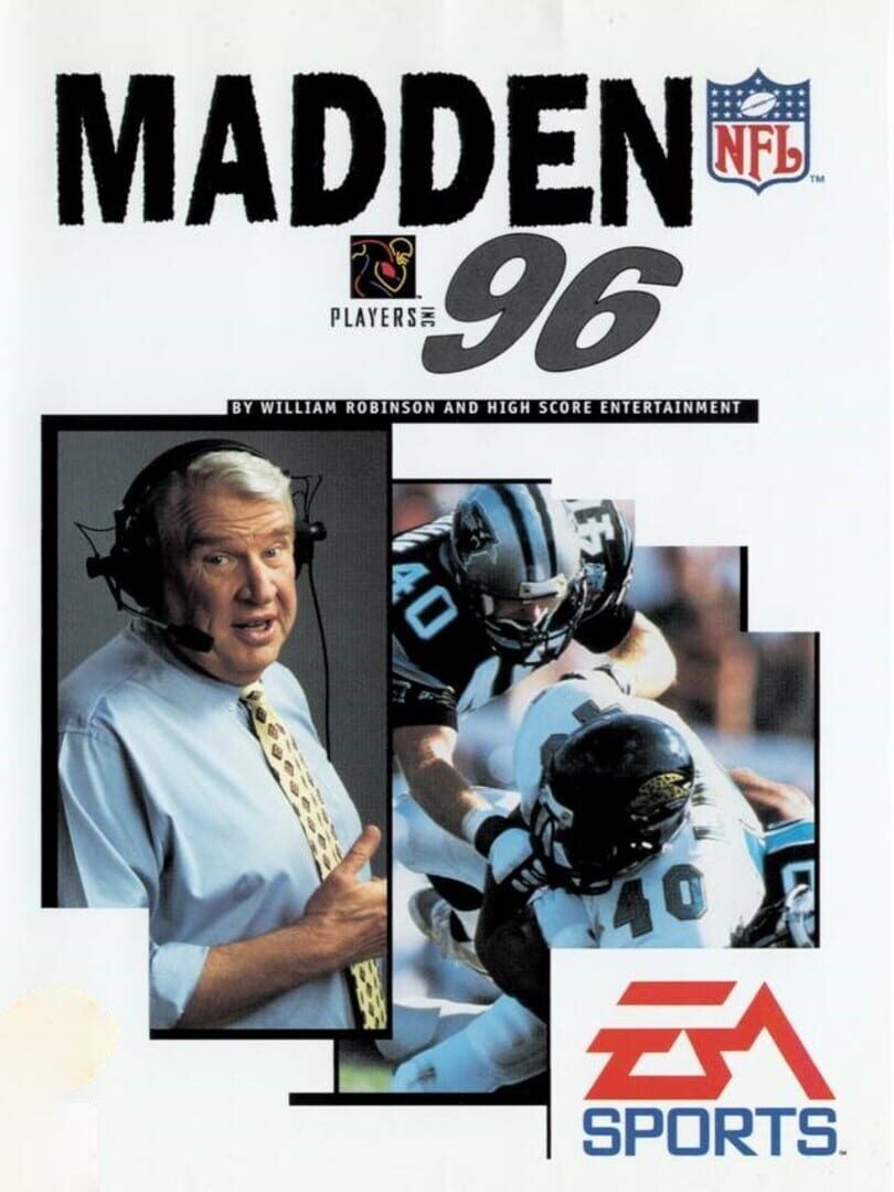 Madden NFL 96 (1995)