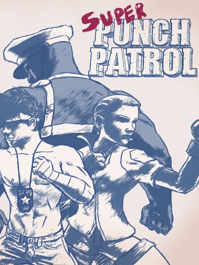 Super Punch Patrol (2020)