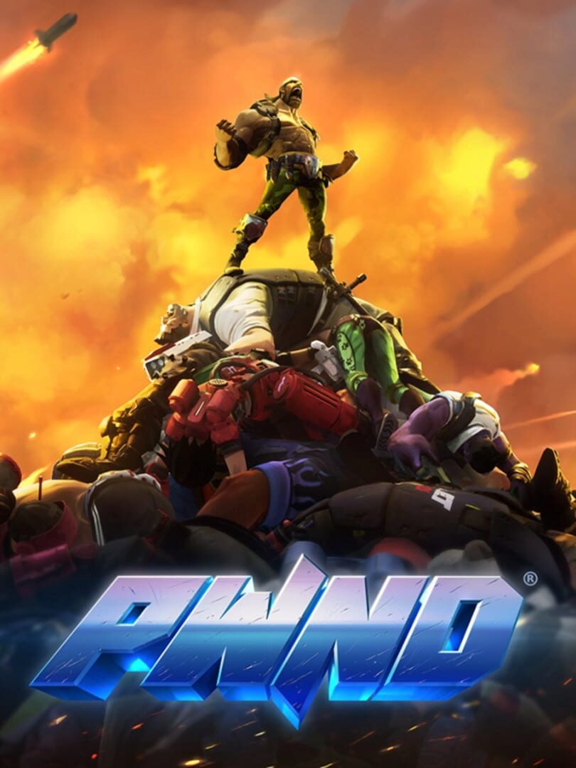 Pwnd (2018)