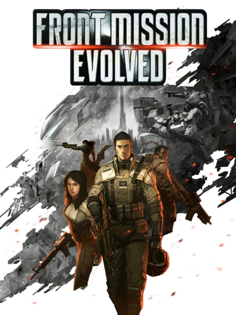 Front Mission Evolved (2010)