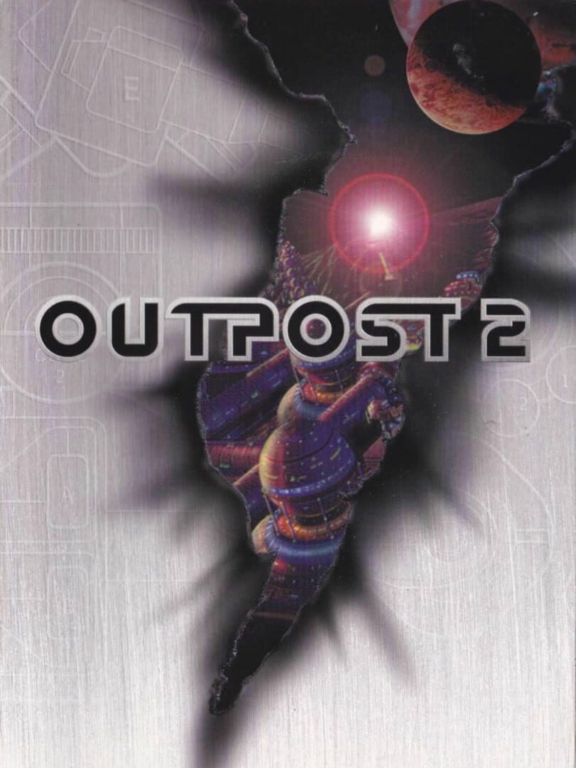 Cover image of Outpost 2: Divided Destiny